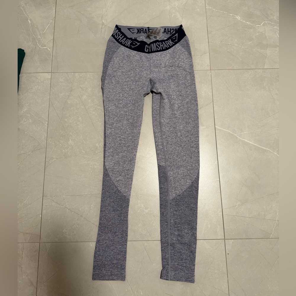 Gymshark Charcoal Leggings